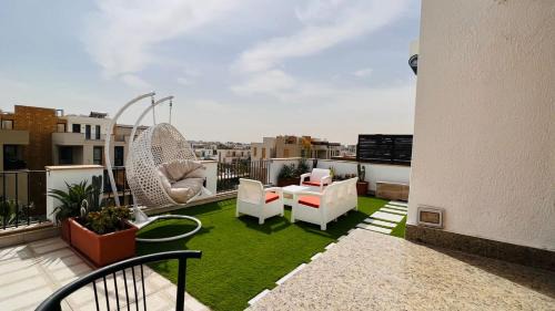 Sheikh Zayed City Apartment | Sodic Westown Residence 2