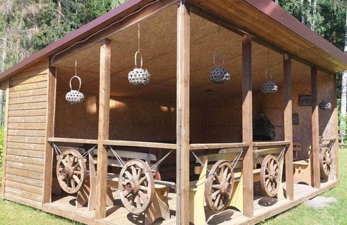 Panevezys county Villa | Sodyba Miško Oazė
