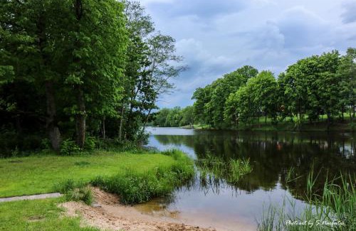 Darsuniskis House | Sodybos Narūnas namelis dviems