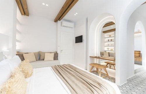 Naxos Hotel | Sofi pension