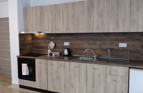 Sofia Apartment | Sofia Harmony Apt: Tranquility, Comfort, and Free Parking