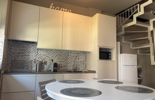 Credaro Apartment | Sofia house in Credaro detached on two levels, quiet area.