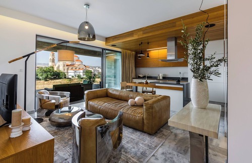 Paphos Apartment | Sofia Luxury Residence