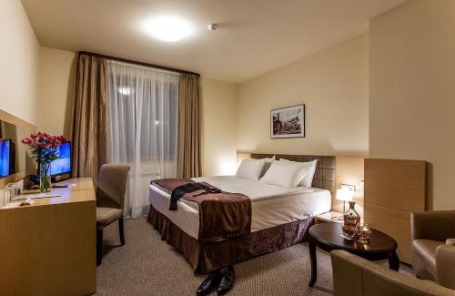 Sofia City Center Hotel | Sofia Palace Hotel by HMG