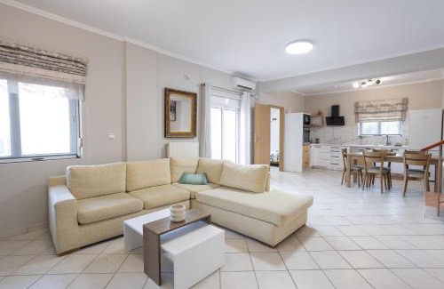 Gerani Apartment | Sofia's seaview house