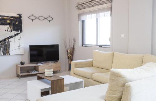 Gerani Apartment | Sofia's seaview house