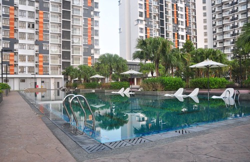 Kuantan Apartment | Sofia Seaview Suite Timurbay Seafront Residence Kuantan Pahang
