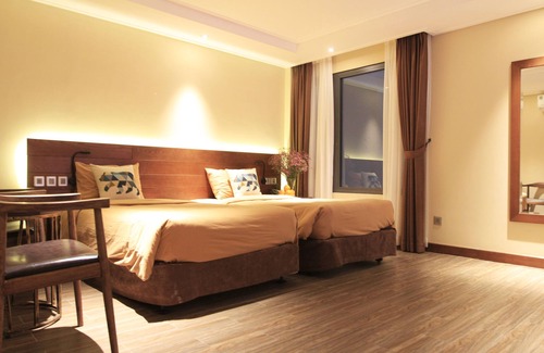 Tam Dao Hotel | Sofia Tam Dao Hotel & Spa