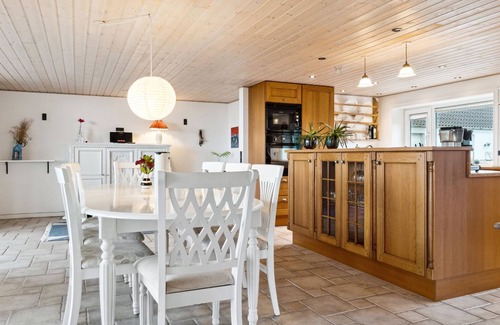 Hurup Thy House | "Sofie" - 500m to the fjord by Interhome