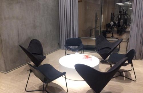 Republica Apartment | SOFISTICACAO Y LUXO PRACA DA REPUBLICA CON VAGA Y NETFLIX