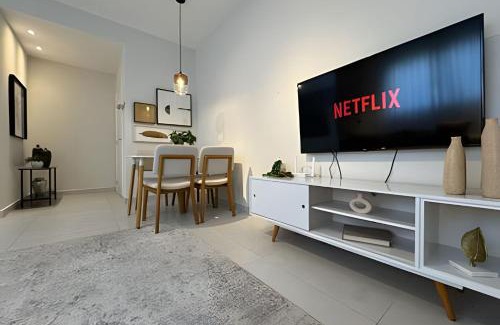 Santo Antonio Apartment | Sofisticado apartamento com ar cond. em Araxá