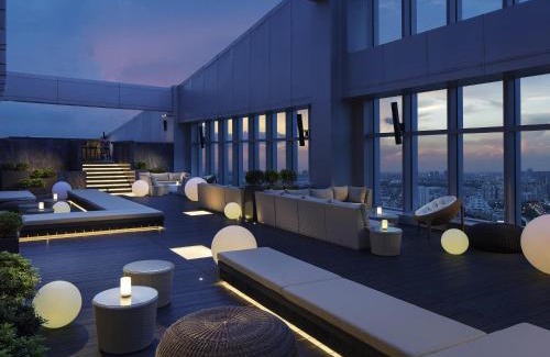 Shunde Hotel | Sofitel Foshan Shunde