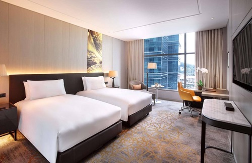 Bukit Damansara Hotel | Sofitel Kuala Lumpur Damansara