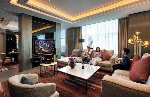 Bukit Damansara Hotel | Sofitel Kuala Lumpur Damansara