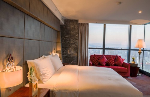 Luosiwan International Trade Area Hotel | Sofitel Kunming