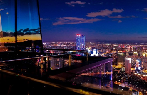 Luosiwan International Trade Area Hotel | Sofitel Kunming