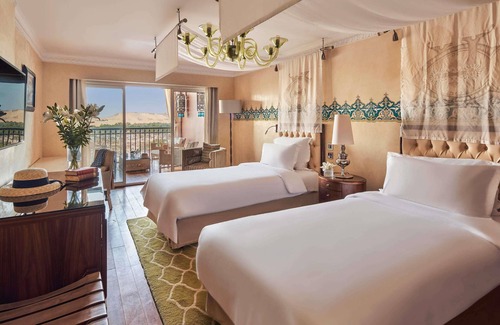 Aswan Hotel | Sofitel Legend Old Cataract Aswan
