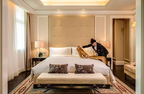 Xincheng Hotel | Sofitel Legend People's Grand Hotel Xian