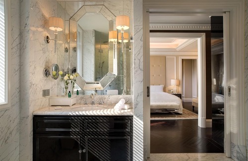 Xincheng Hotel | Sofitel Legend People's Grand Hotel Xian