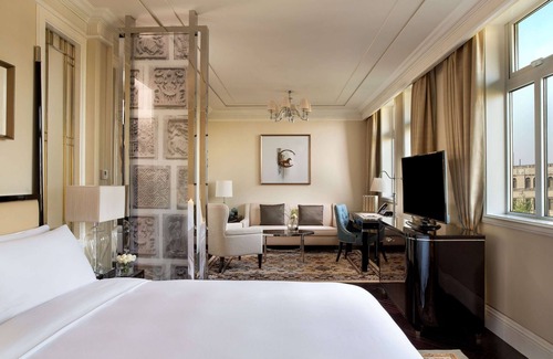 Xincheng Hotel | Sofitel Legend People's Grand Hotel Xian