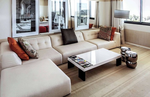 Souissi Hotel | Sofitel Rabat Jardin des Roses