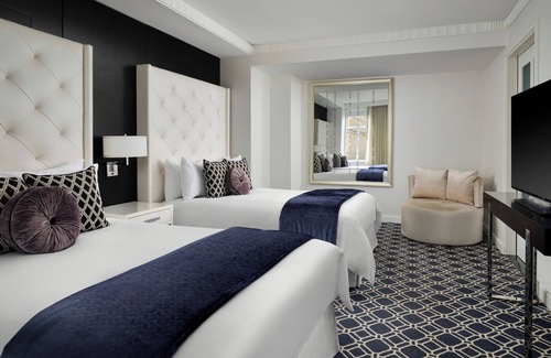 Downtown Washington D.C. Hotel | Sofitel Washington DC Lafayette Square