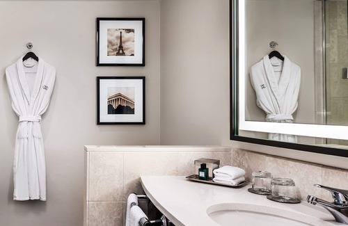 Downtown Washington D.C. Hotel | Sofitel Washington DC Lafayette Square