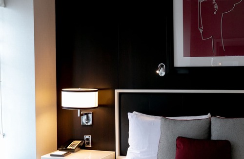 Downtown Washington D.C. Hotel | Sofitel Washington DC Lafayette Square