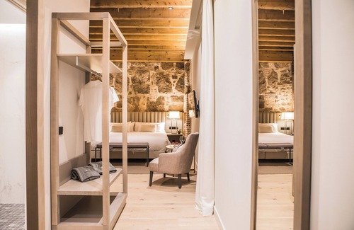 Old Town of Avila Hotel | Sofraga Palacio