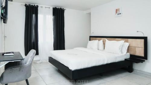 Akwa II Hotel | SOFT HOTEL