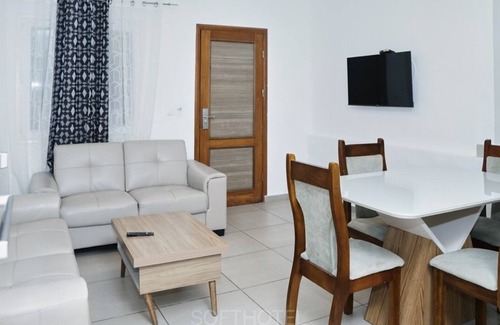 Akwa II Hotel | SOFT HOTEL