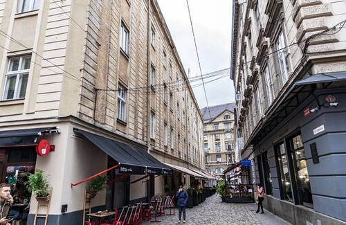 Lviv City Center Apartment | Soft in Lviv