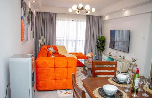 Westlands Apartment | Soft Life Crib in Westlands - Dine, Wine & Relax