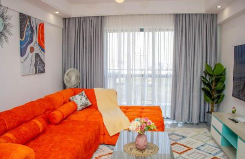 Westlands Apartment | Soft Life Crib in Westlands - Dine, Wine & Relax