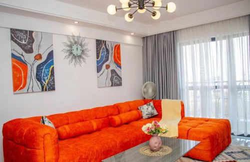 Westlands Apartment | Soft Life Crib in Westlands - Dine, Wine & Relax