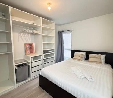 Kable Apartment | Soh Rent Strasbourg Appartement proche des halles