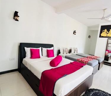 Ambagollapathana Hotel | Sohili 3R Resort Ella