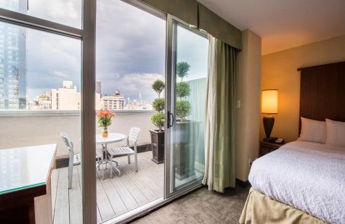 Hudson Square Hotel | SoHo 54