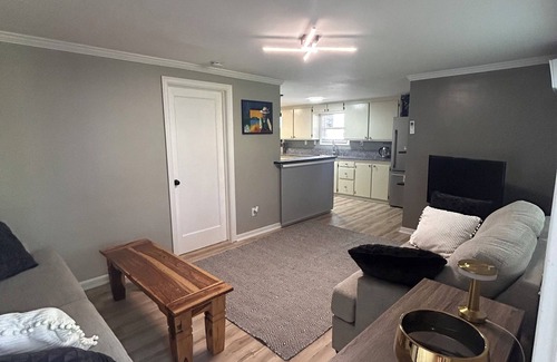 West Eugene Apartment | SOHO Eugene - Cozy 1-bedroom apartment with HVAC System, WiFi