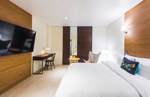 Dongchon-dong Hotel | Soho House Hotel