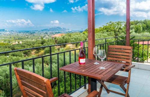 Agia Marina Apartment | Sohoro house