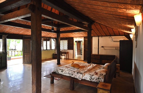 Arambol Hotel | Sohum Spiritual Resort