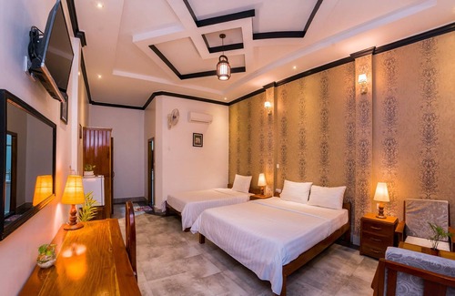 Svay Pao Hotel | Sok San Villa
