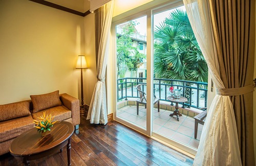 Sangkat Sla Kram Resort | Sokha Siem Reap Resort & Convention Center