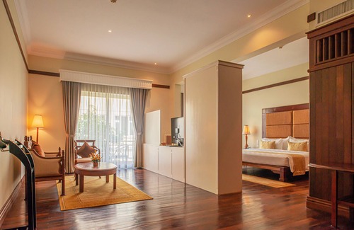 Sangkat Sla Kram Resort | Sokha Siem Reap Resort & Convention Center