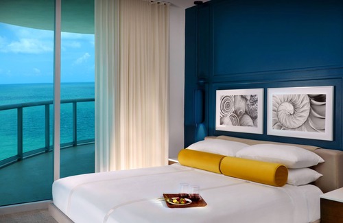 Sunny Isles Beach Hotel | Solé Miami, A Noble House Resort