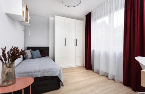 Pradnik Bialy Apartment | SOL Apartment