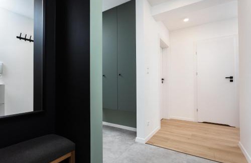 Pradnik Bialy Apartment | SOL Apartment