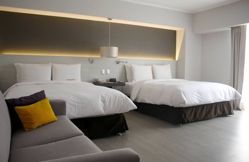 Petit Jean Ocharan Hotel | Sol de Oro Hotel & Suites