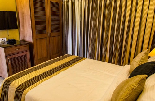 Mandrem Hotel | Sol Fiesta by Himalya